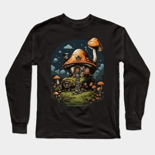 Goblincore Dark academia Witchcore T-Shirt Long Sleeve T-Shirt